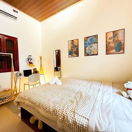 La Casa Di Dicembre 42 Tho Nhuom Lejlighed Hanoi Eksteriør billede