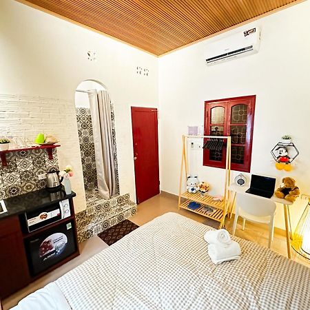 La Casa Di Dicembre 42 Tho Nhuom Lejlighed Hanoi Eksteriør billede