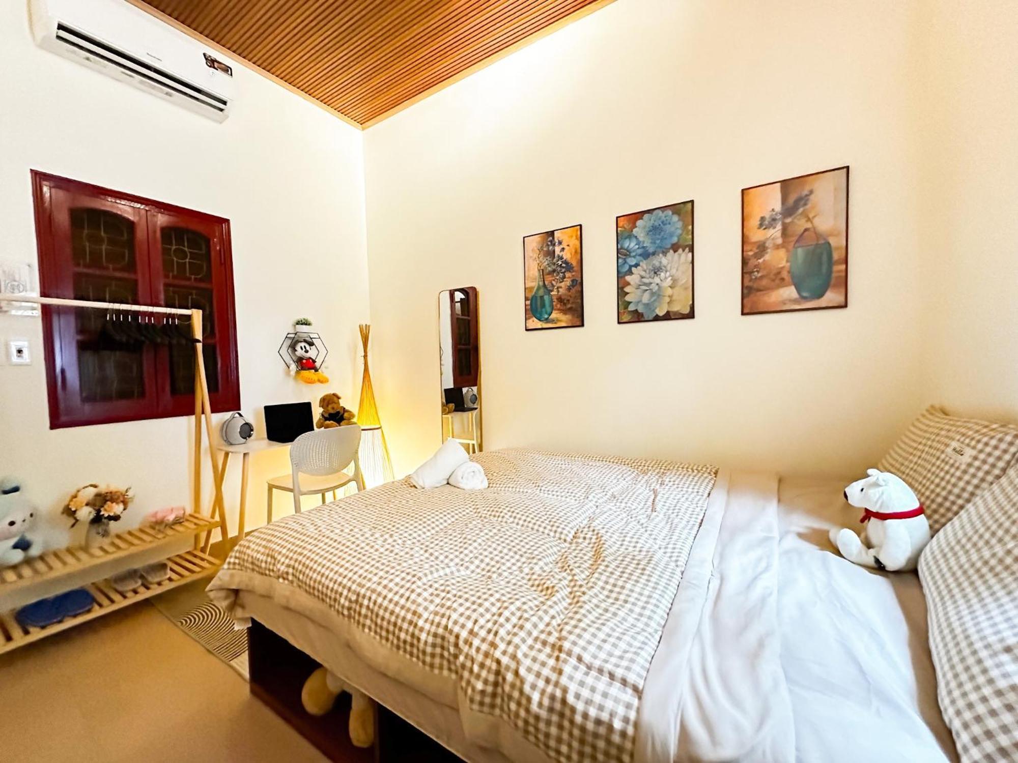 La Casa Di Dicembre 42 Tho Nhuom Lejlighed Hanoi Eksteriør billede