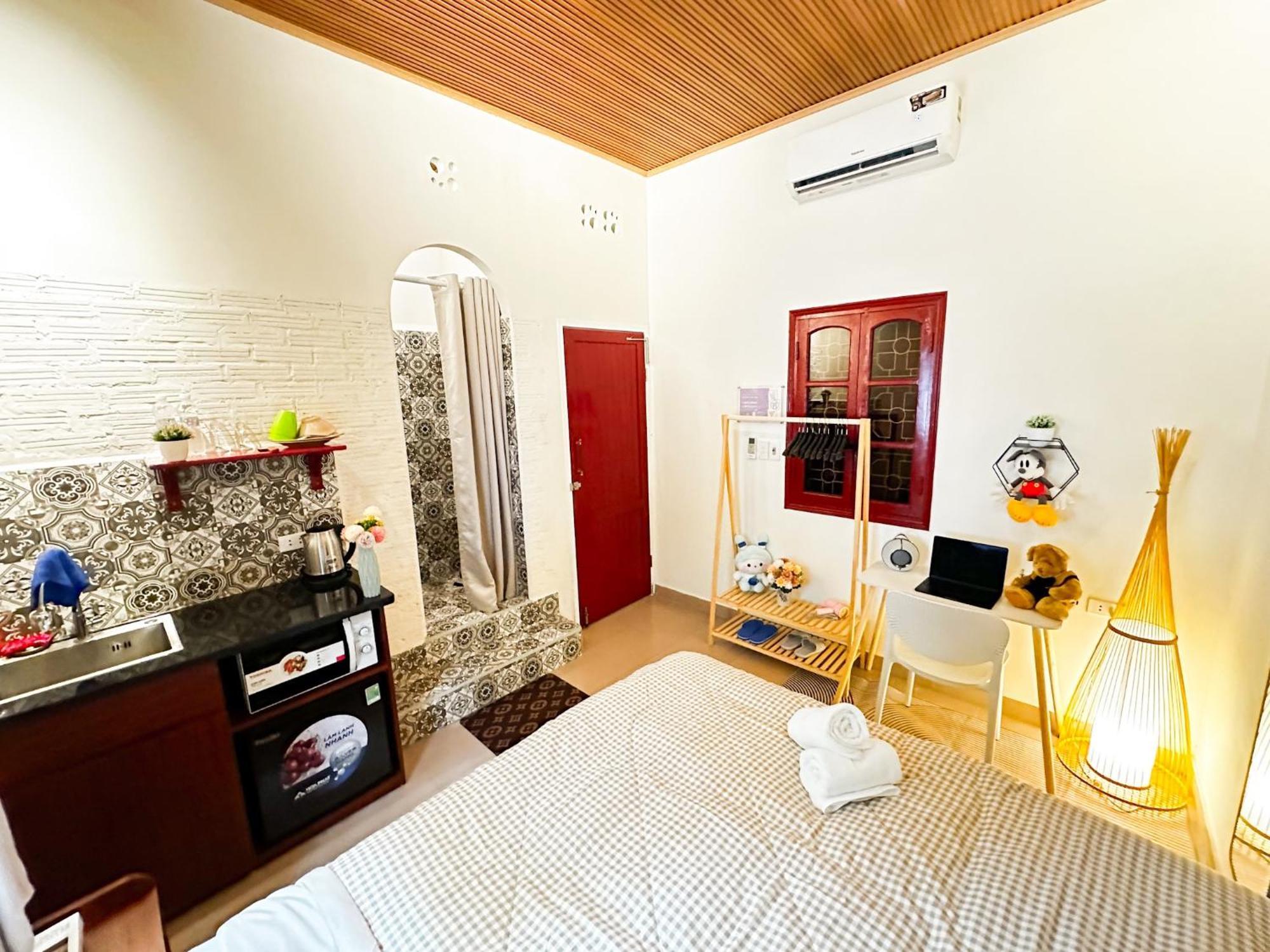La Casa Di Dicembre 42 Tho Nhuom Lejlighed Hanoi Eksteriør billede