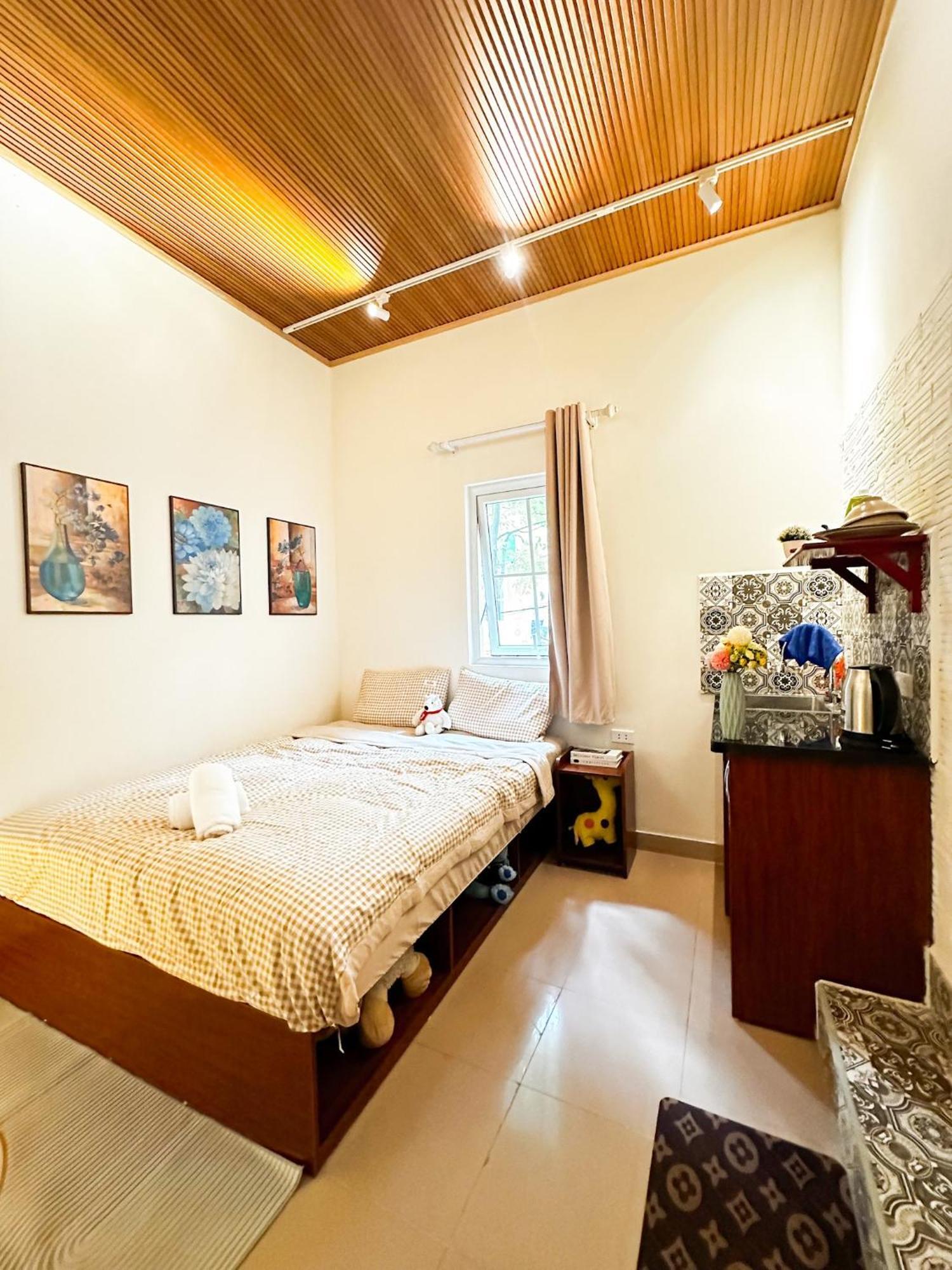 La Casa Di Dicembre 42 Tho Nhuom Lejlighed Hanoi Eksteriør billede