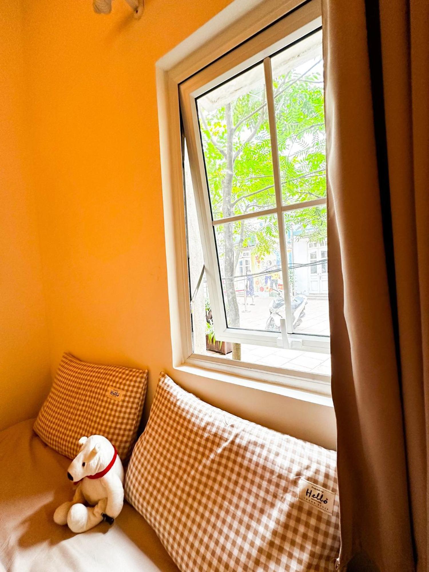 La Casa Di Dicembre 42 Tho Nhuom Lejlighed Hanoi Eksteriør billede