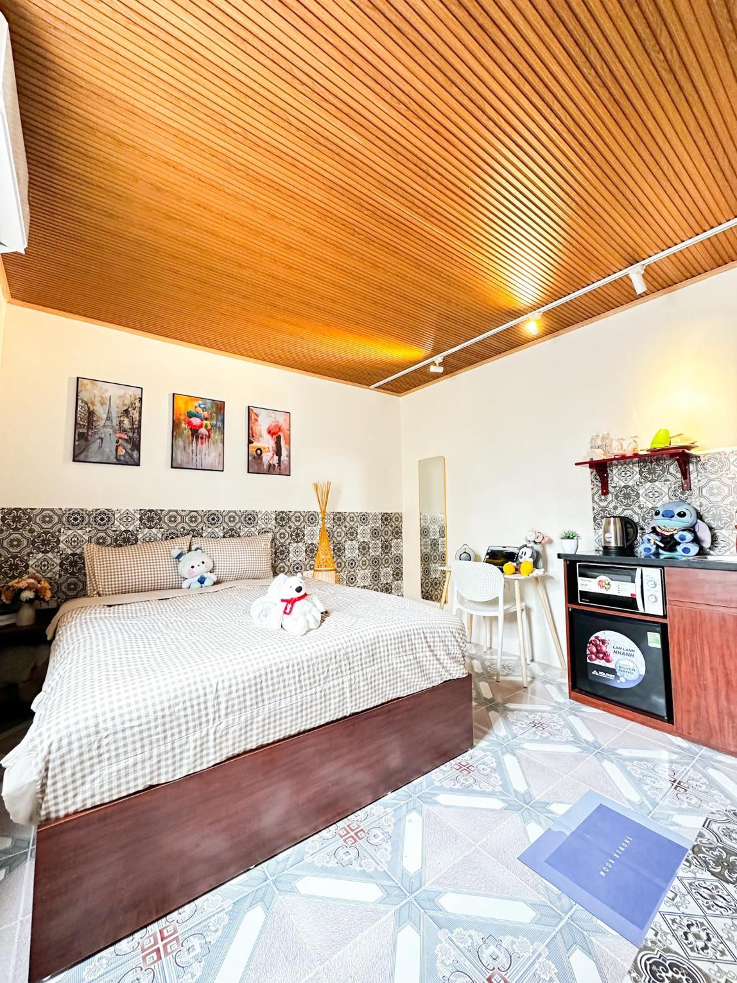 La Casa Di Dicembre 42 Tho Nhuom Lejlighed Hanoi Eksteriør billede