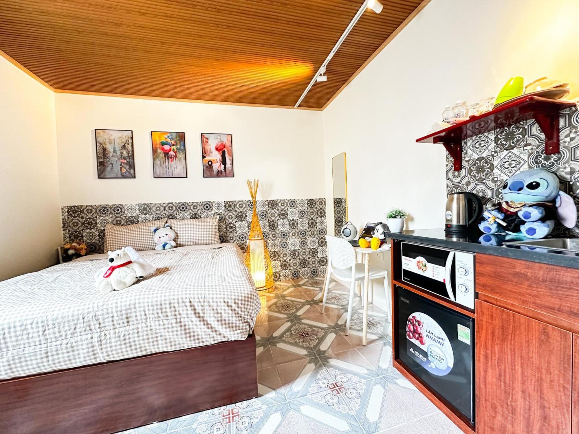 La Casa Di Dicembre 42 Tho Nhuom Lejlighed Hanoi Eksteriør billede