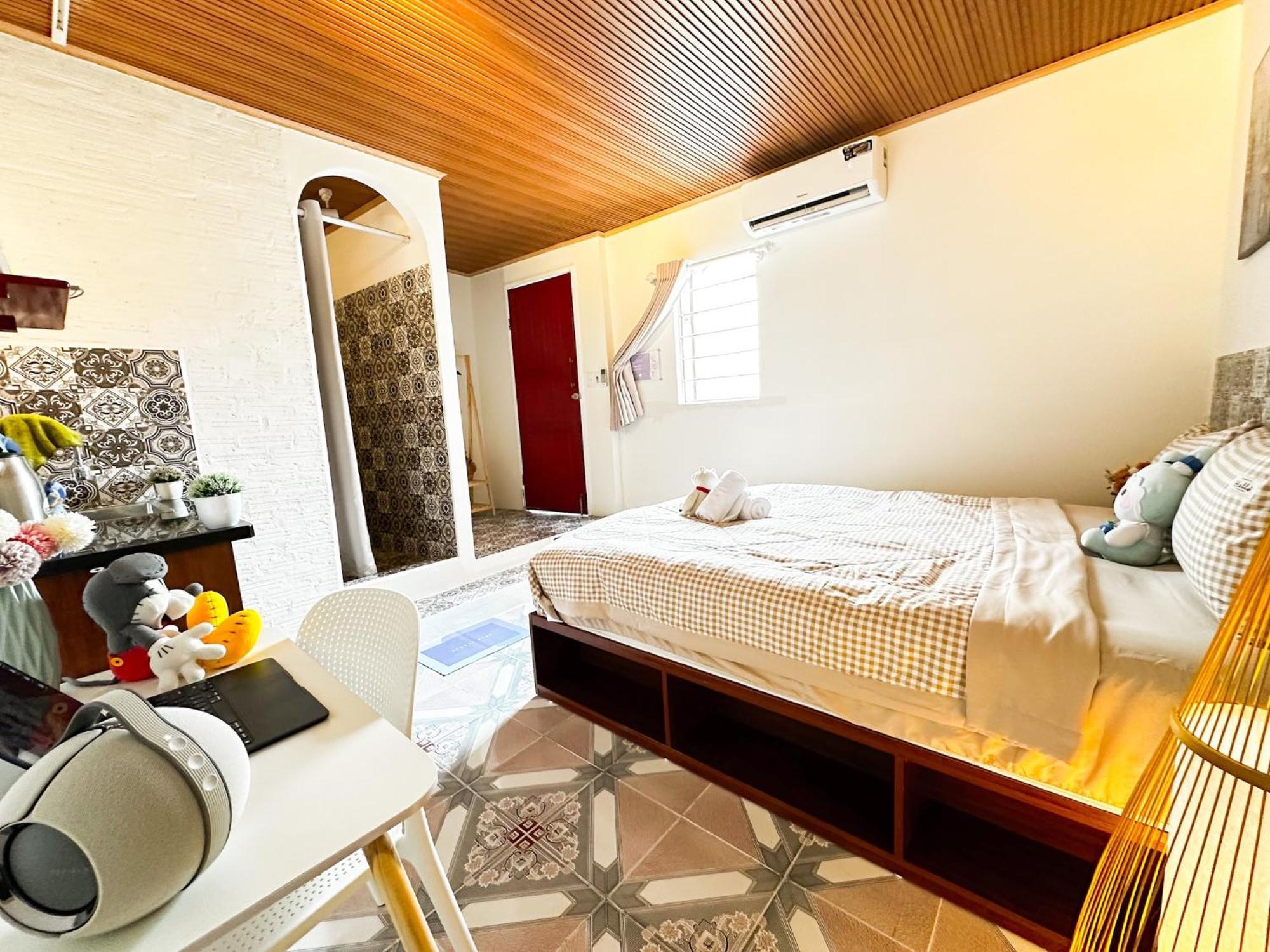 La Casa Di Dicembre 42 Tho Nhuom Lejlighed Hanoi Eksteriør billede