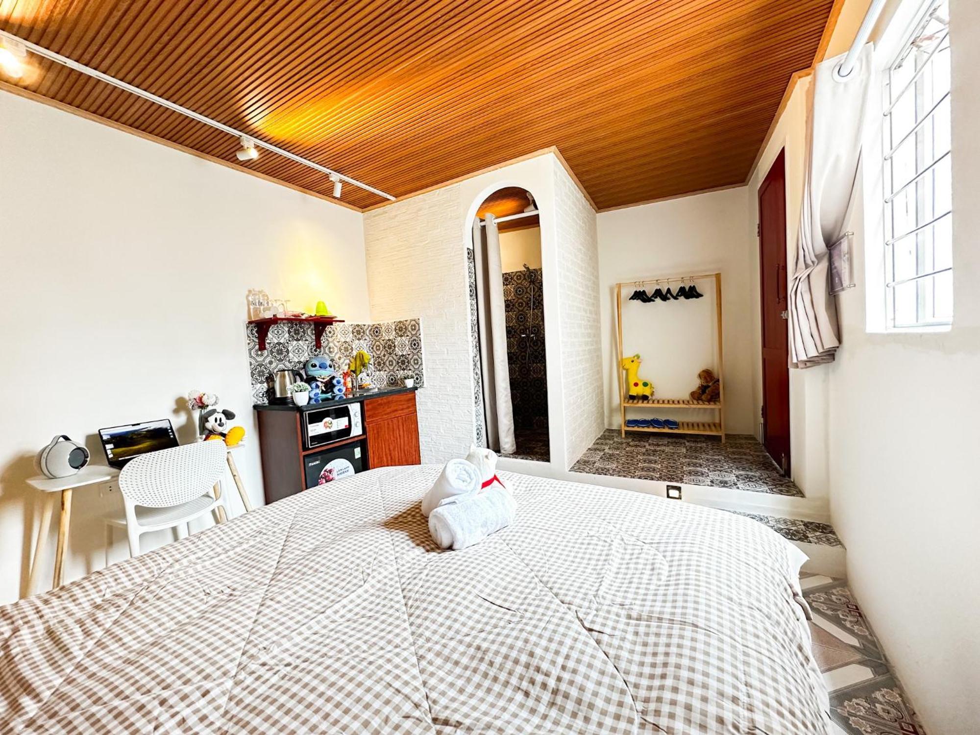 La Casa Di Dicembre 42 Tho Nhuom Lejlighed Hanoi Eksteriør billede
