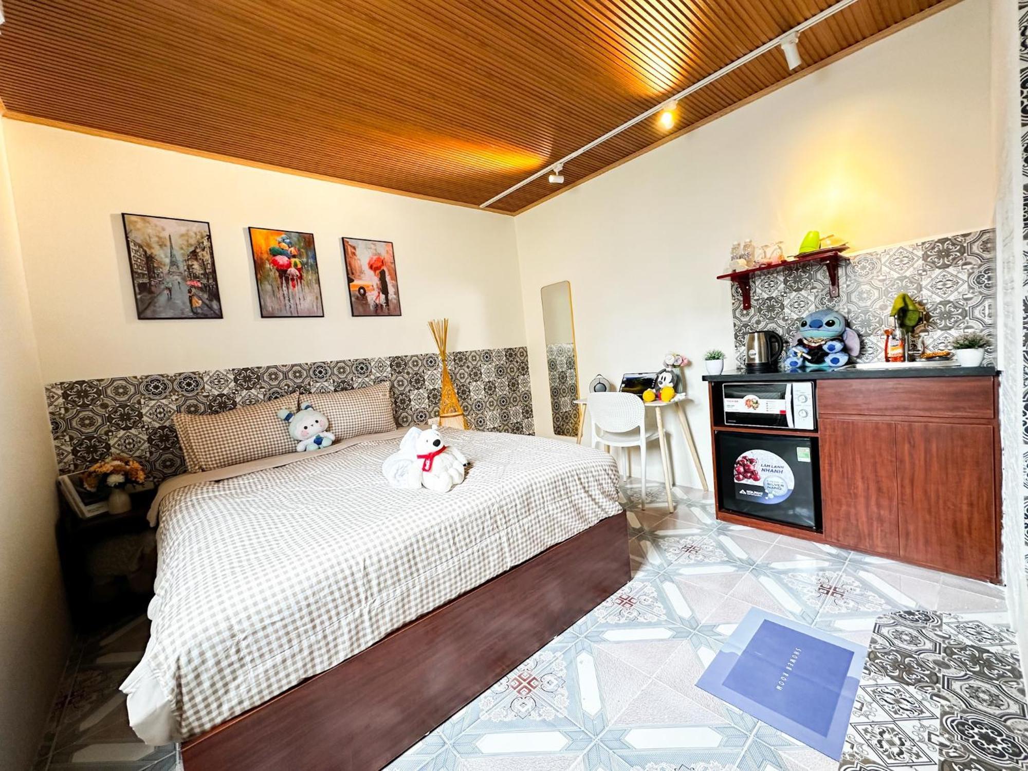 La Casa Di Dicembre 42 Tho Nhuom Lejlighed Hanoi Eksteriør billede