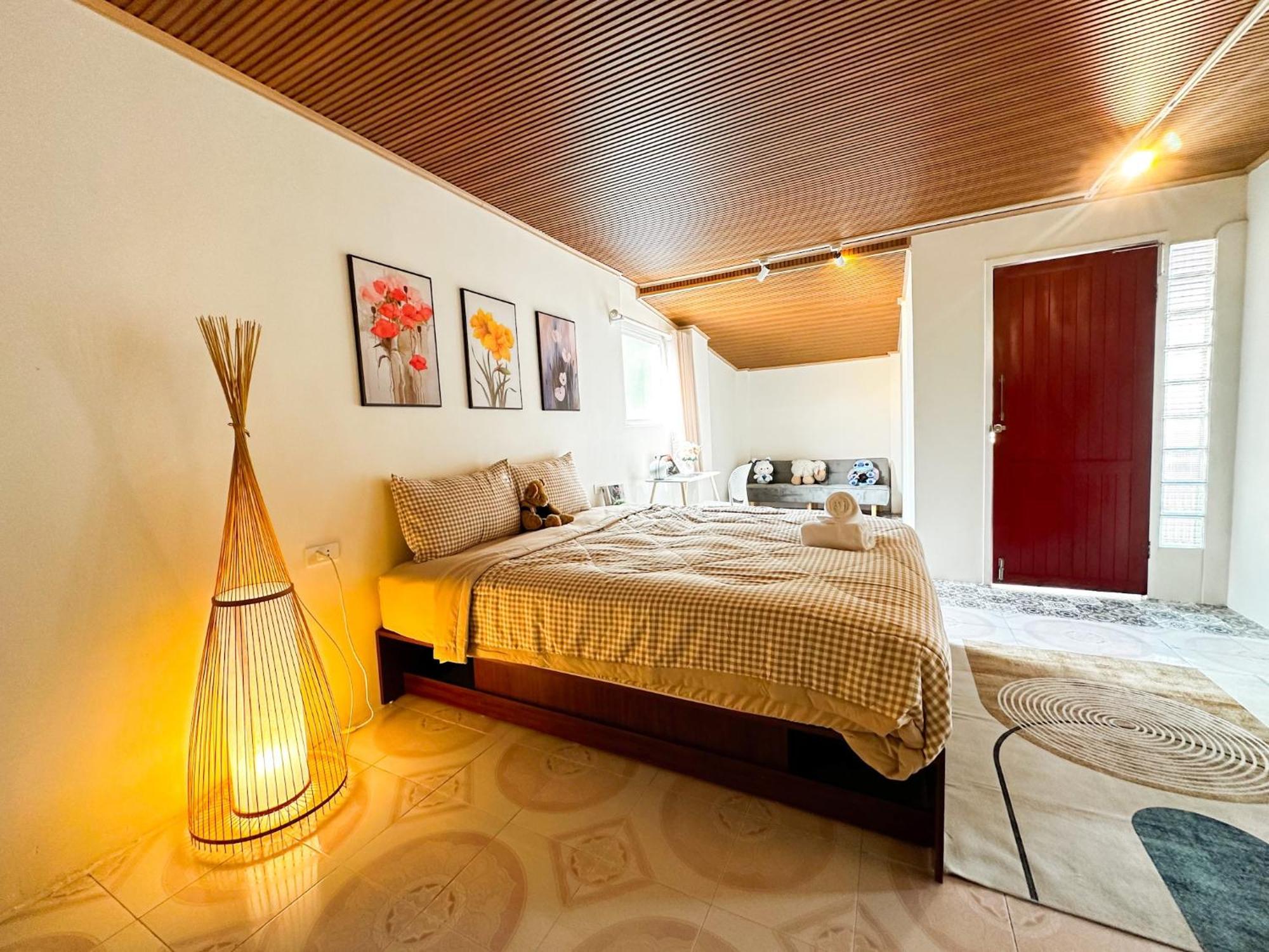 La Casa Di Dicembre 42 Tho Nhuom Lejlighed Hanoi Eksteriør billede