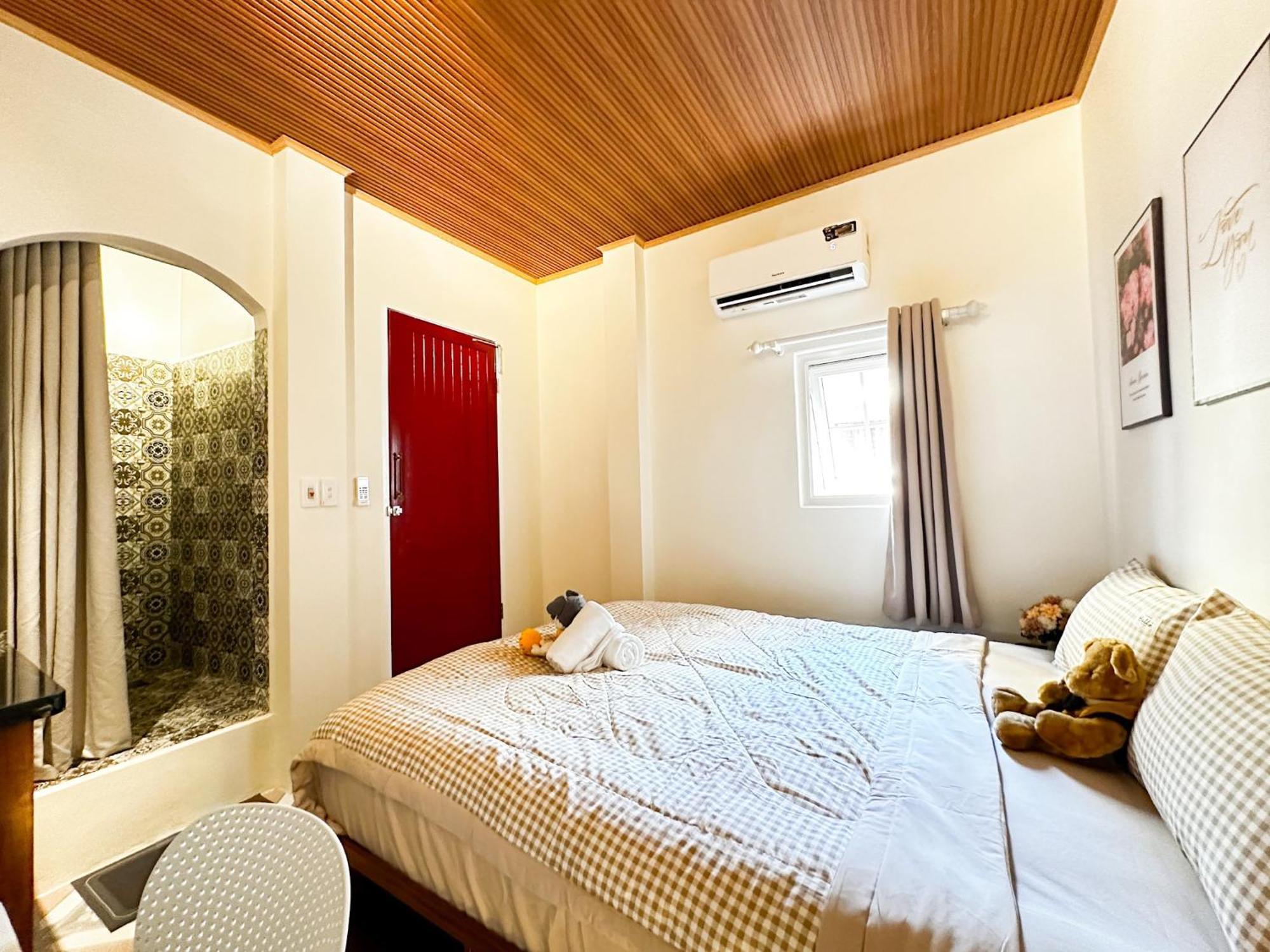 La Casa Di Dicembre 42 Tho Nhuom Lejlighed Hanoi Eksteriør billede