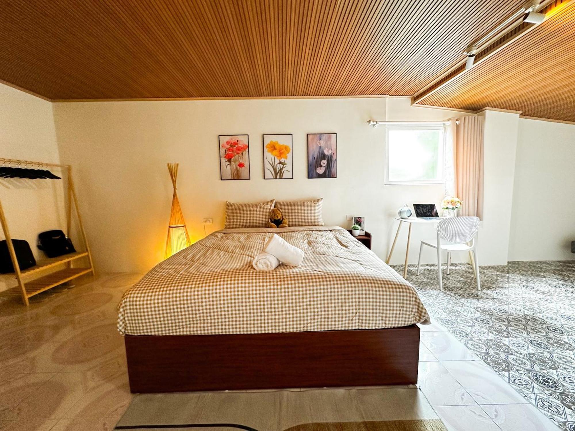 La Casa Di Dicembre 42 Tho Nhuom Lejlighed Hanoi Eksteriør billede