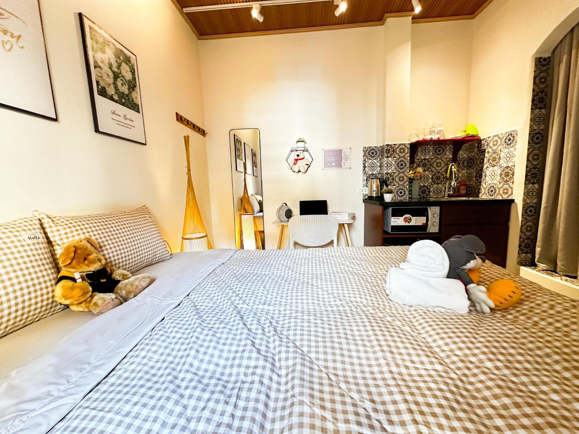 La Casa Di Dicembre 42 Tho Nhuom Lejlighed Hanoi Eksteriør billede