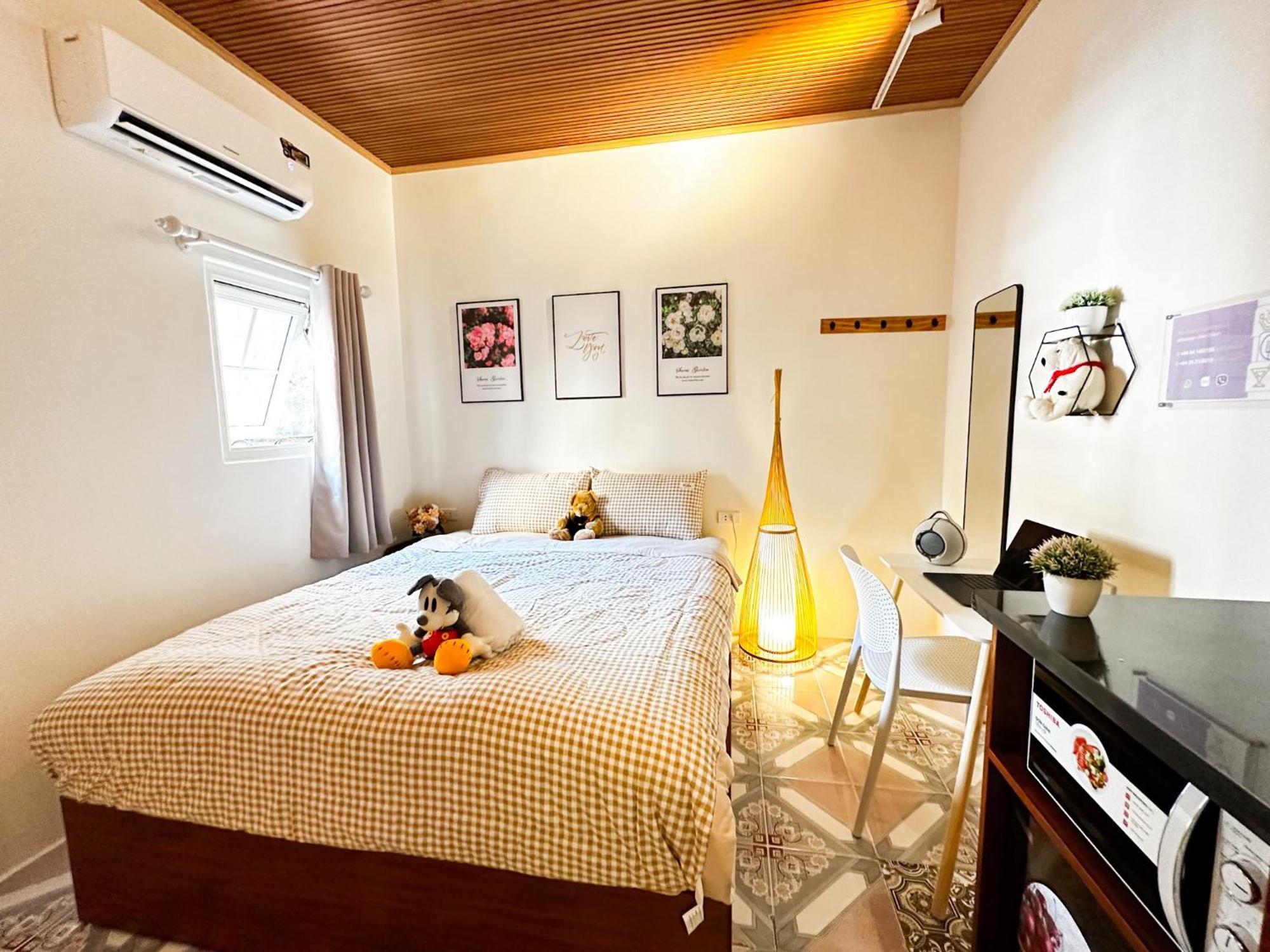 La Casa Di Dicembre 42 Tho Nhuom Lejlighed Hanoi Eksteriør billede