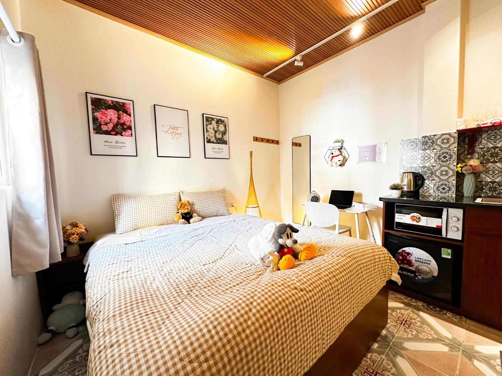 La Casa Di Dicembre 42 Tho Nhuom Lejlighed Hanoi Eksteriør billede