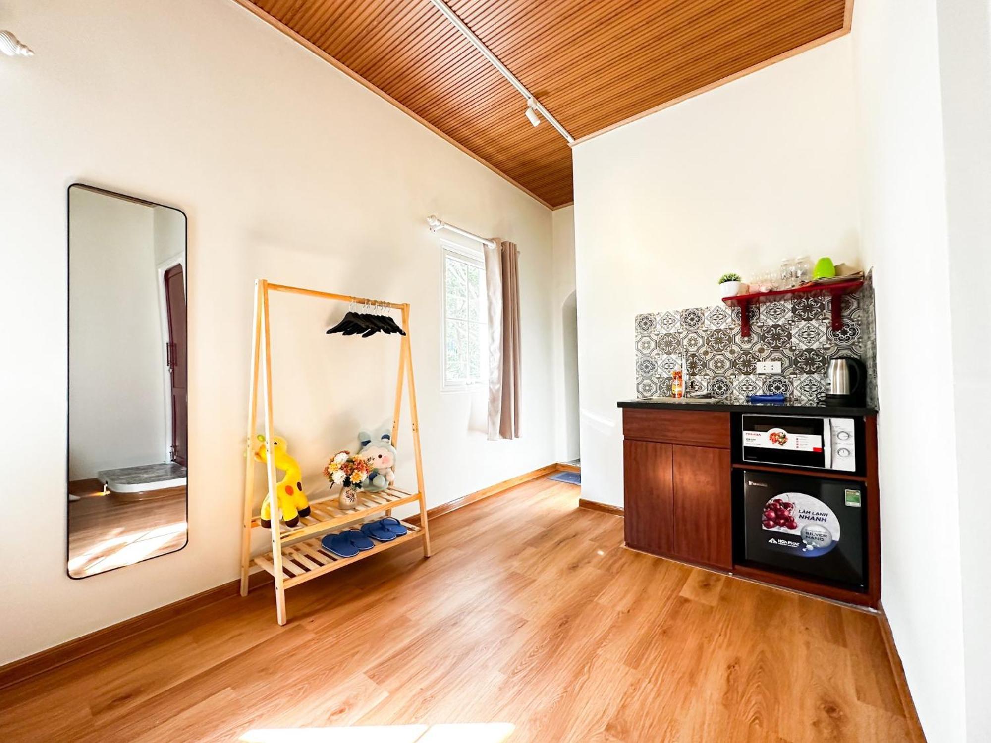La Casa Di Dicembre 42 Tho Nhuom Lejlighed Hanoi Eksteriør billede
