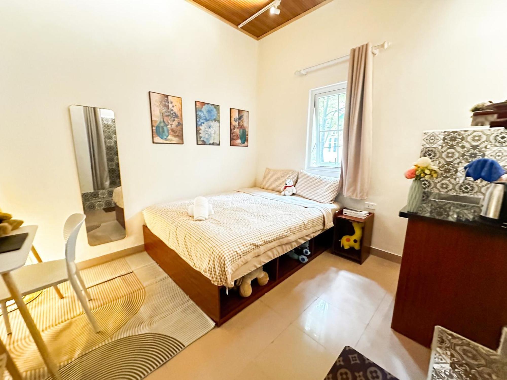 La Casa Di Dicembre 42 Tho Nhuom Lejlighed Hanoi Eksteriør billede